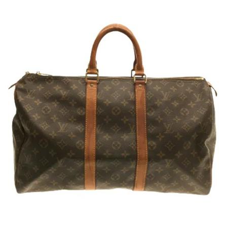 Louis Vuitton Vintage - Vintage Väskor - Brun - Dam - Storlek: One Size, Dam, Storlek: ONE SIZE