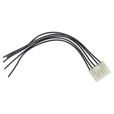 Baglygte Ledningsnet Stik 51277255 Baglygte Kabel Reparationssæt Udskiftning til FIAT BRAVA PUNTO