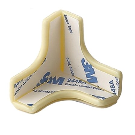 4-PACK / 8-PACK Smarta Hörnskydd Babysäkerhet