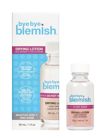 Bye bye Blemish Drying Lotion Original - Nude - 30 ml