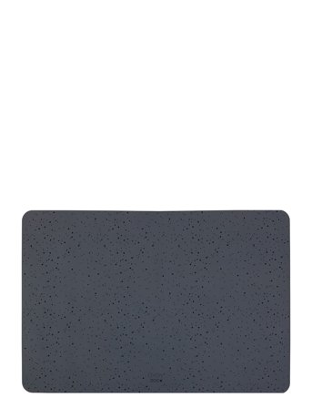 OYOY Living Design Koko Dog Bowl Mat - Grey - ONE SIZE x 50
