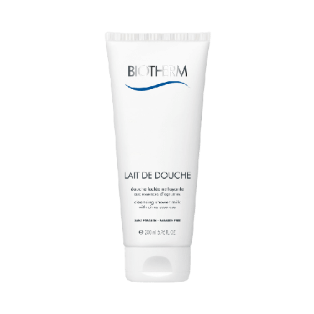 Biotherm Lait Corporel Moisturizing Shower Milk Bad & dusch Dam 200 ML