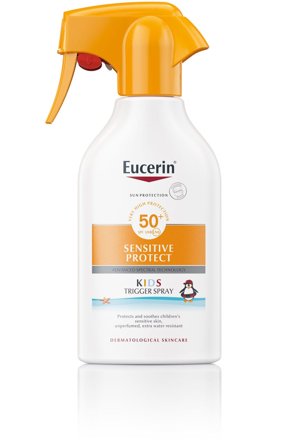 Eucerin sun kids trigger f50+
