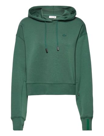 Sweatshirts Hettegenser Genser Grønn Lacoste