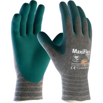Arbetshandskar ATG Maxiflex Comfort 34-924