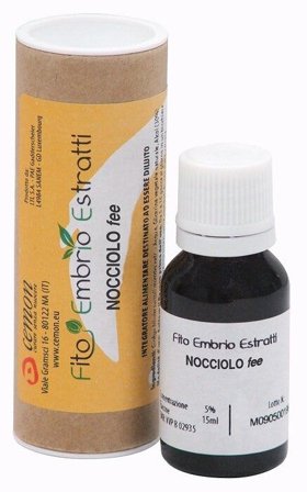 Cemon Fito Embrio Estratti Nocciolo Fee 15ml