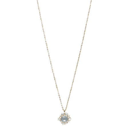 Lily and Rose Emily necklace - Agave / Ignite Halsband Dam Guld ONE-SIZE