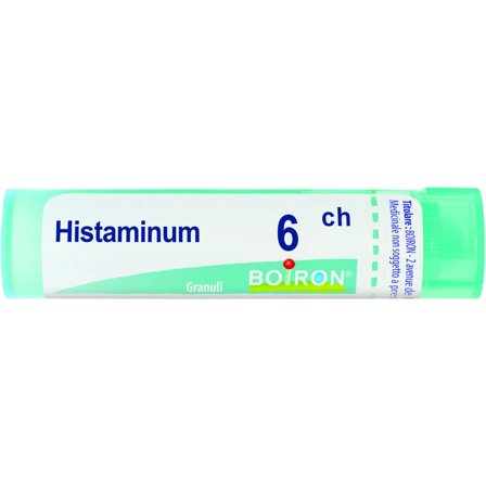 Boiron Histaminum Granuli 06Ch Tubo 4g