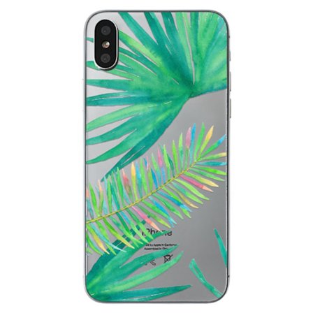 Tropical Summer - iPhone X / XS