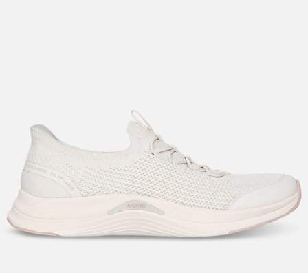 Skechers, Slip-ins: Arch Fit Vista 2.0 - Primavera, 41, Natur, Dame