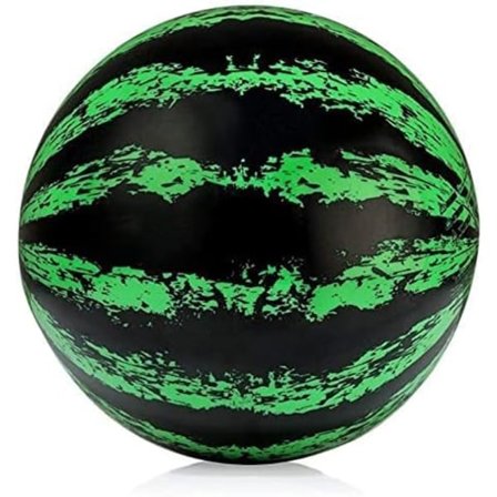 Undervattensstudsboll - spela undervattensbasket - fylls med vatten - poolleksak - adapter ingår