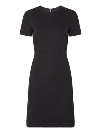Donalara Polvipituinen Mekko Black BOSS