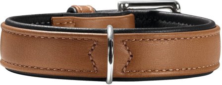 HUNTER Canadian Elk Kaulapanta Cognac/Musta 30-40cm