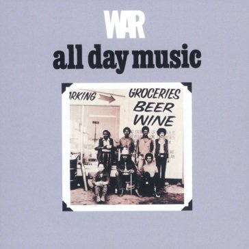 All day music War