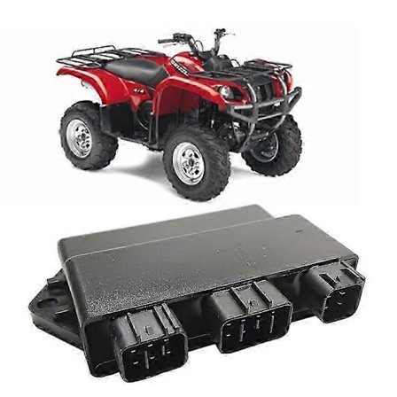 Yamaha YFM 450 Grizzly Kodiak 2004 - 2007 CDI-moduulin sytytysyksikkö (5ND - 85540 - 10 - 00, 5KM - 85540 - 00 - 00)