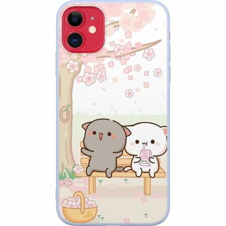 Apple Iphone 11 Premium Skal Kawaii