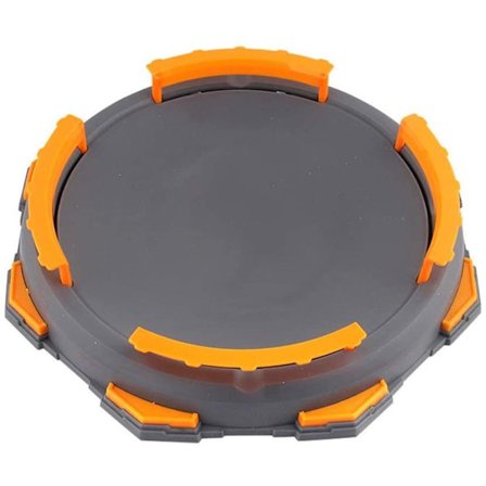 S-TROUBLE 2019 Arena Disk - Beyblade Spændende Duel Battle Stadium Top Tilbehør
