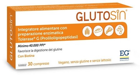 Glutosin 30 Comprese