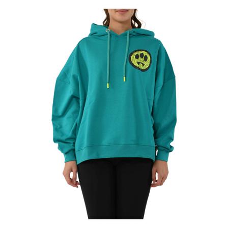 Barrow, Hoodies Zielony, Kobieta, Rozmiar: M