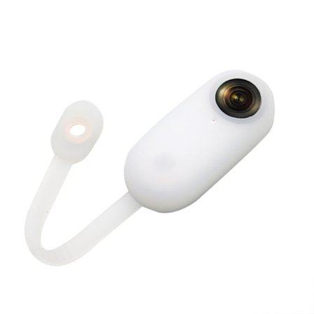Insta360 GO silikonöverdrag - Transparent