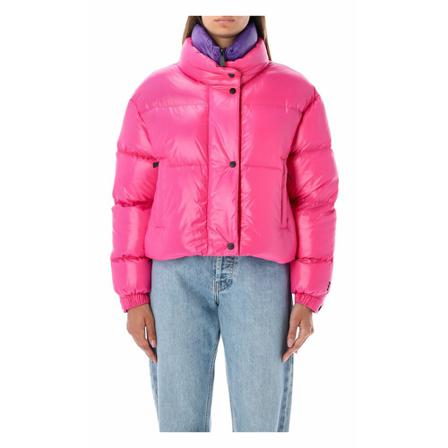 add Down Jakke 6Aw797F Pink, Dame
