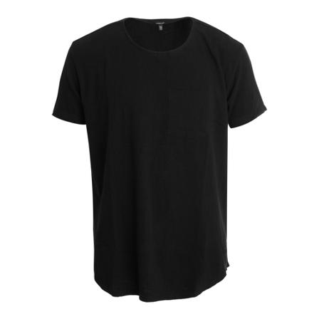 R13 T-Shirt Pocket Sort, Herre T-shirts