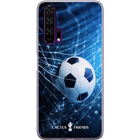 Yhteensopiva Puhelinkuori Honor Honor 20 Pro Cactus and Friends – GoalRush