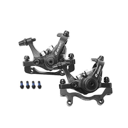 Zoom Db680 Mountain Disc Brake Mekanisk Kaliper Skivebremser Sykling Dobbel Bremser Sykkelbrems Pa