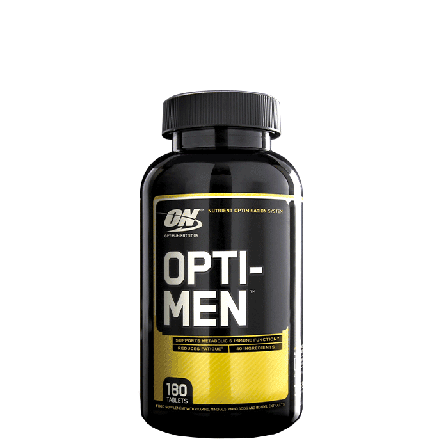 Optimum Nutrition Opti-Men Multivitamin 180 kapselia