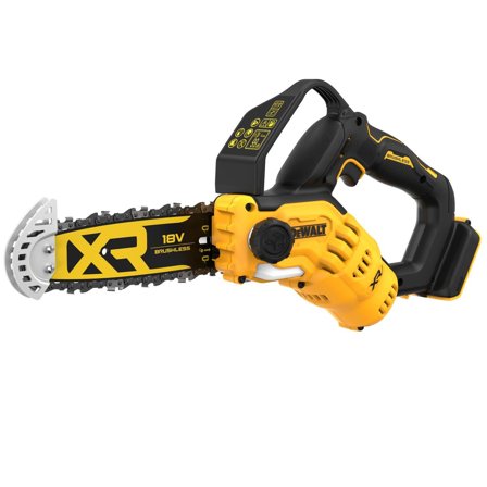 Dewalt DCMPS520N-XJ Akkuoksasaha ilman akkua ja laturia, Puutarhakoneet