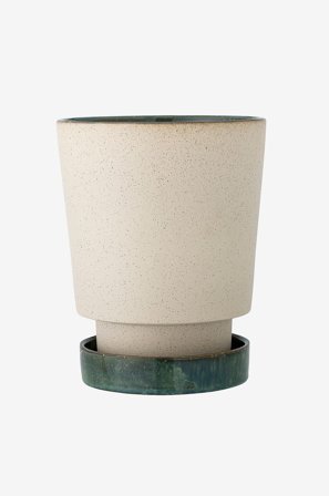 Bloomingville - Idril Blomkruka med sugrör - Natur - Krukor & vaser - Från Homeroom