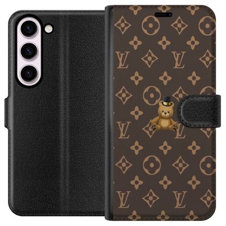 Samsung Galaxy S23 Lommebokdeksel LV LV BEAR(YH)