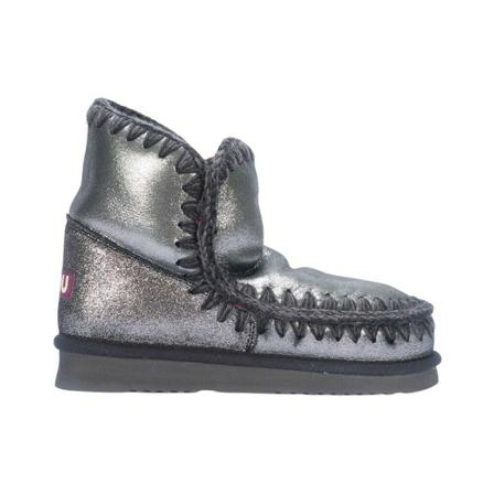 Mou, Eskimo boot Grijs, Dames, Maat:37 EU,rubber