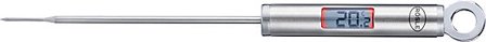 RÖSLE Termometer Gourmet stål 22cm