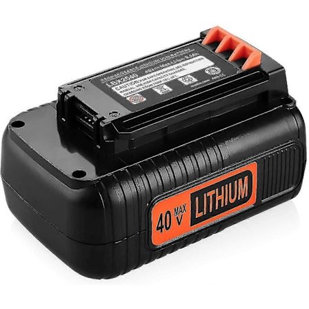 xjFor Black & Decker 36V-40V BL2036 LBX2040 LBXR36 LBXR2036 akku