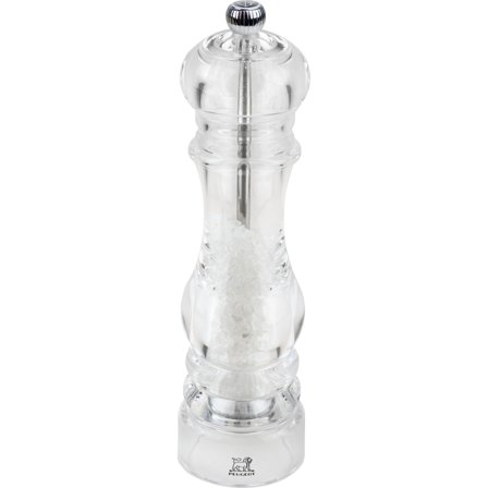 Peugeot Nancy Saltkvern Akryl Høyde 22 cm' - 'Transparent