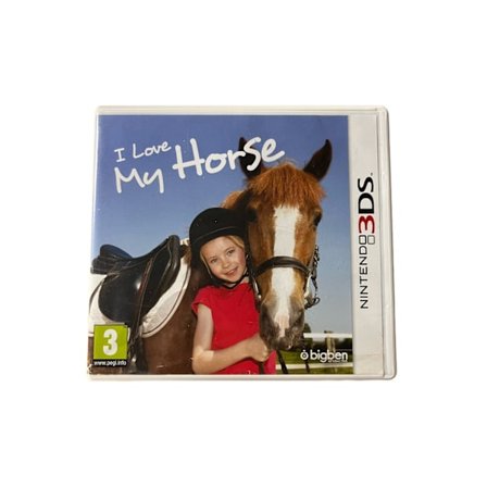 I Love My Horse - Nintendo 3DS
