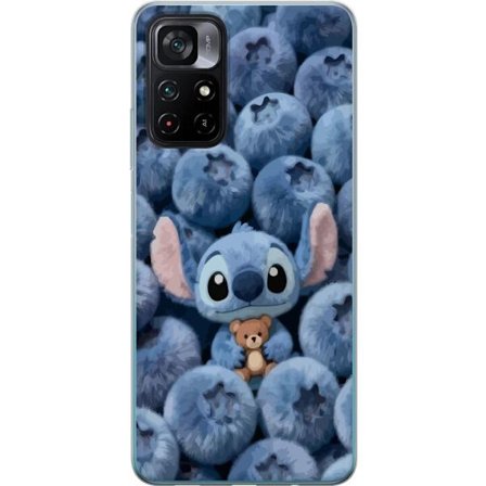 Yhteensopiva Puhelinkuori Xiaomi Poco M4 Pro 5G Lady Gaga minimalistinen juliste kitaralla ja monokromisella suunnittelulla