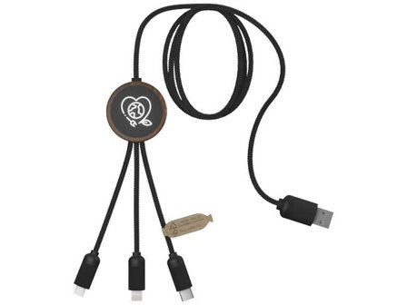 SCX.DESIGN - Lyreco - Profilsortiment - Mobiler och tablets - Laddningskablar