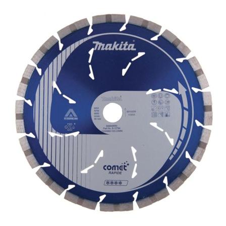 Makita Comet B-12784 Diamantblad 230x22,23x10 mm, Maskintilbehør & forbruk