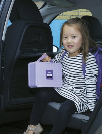 Plus-Plus Plus-Plus Suitcase Pastel Metal - Multi/patterned - ONE SIZE