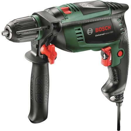 Bosch DIY Universal Impact 800 Slagbor 800 W, Maskiner