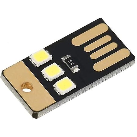 Led Camping Lamp, Usb Rechargeable Camping Lantern, Energy Saving Small Night