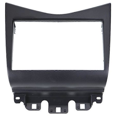 Double Din -asennuskehys Accord 02-07 -automallille Radio DVD Stereo CD -paneeli kojelaudan asennussarja koristelista etukehys Fascia
