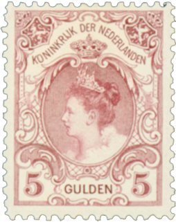 Holland - NVPH 79 - Postfrisk