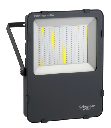 Schneider Electric IMT47224 Lyskaster LED, IP65 300 W, 6500 K, 30000 lm, Belysning