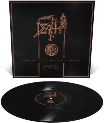 Non:analog - on:stage series - belgium Death