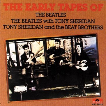The early tapes of beatles Beatles The Feat She