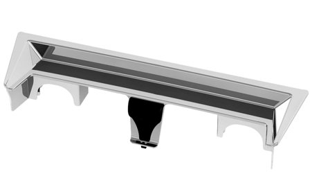 FM Mattsson 93040800 Schampohylla till 9000E, Badrum