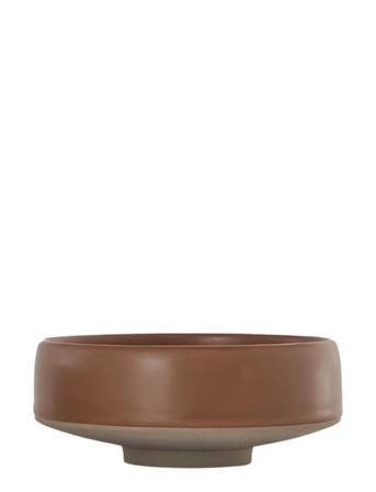 OYOY Living Design Hagi Bowl - Medium Brun